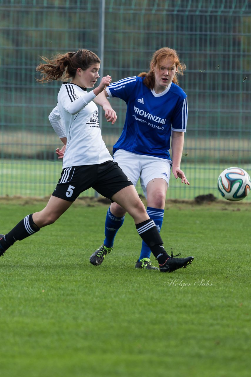 Bild 375 - Frauen FSC Kaltenkirchen - VfR Horst : Ergebnis: 2:3